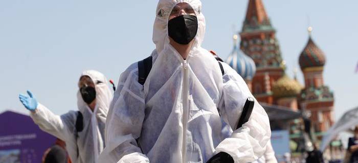 Detectan en Rusia la variante Gamma del coronavirus